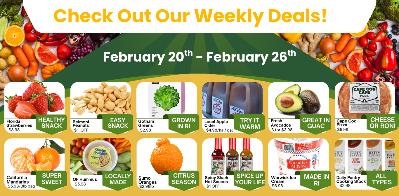 website flyer desktop