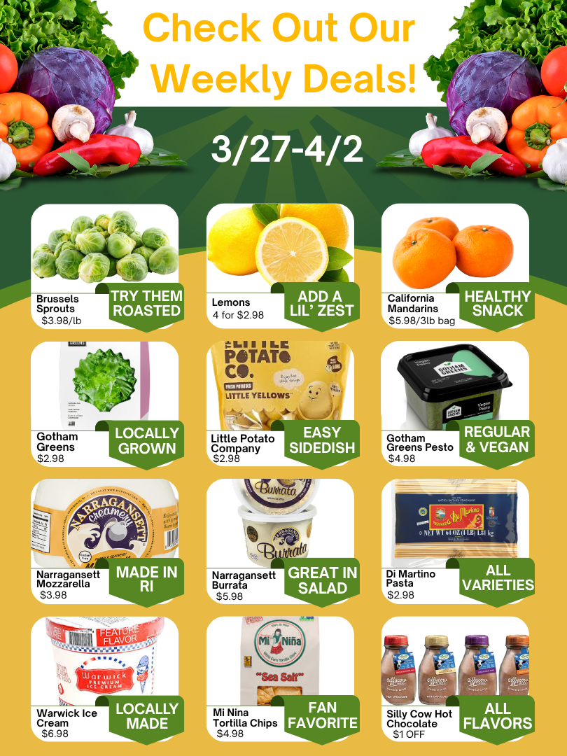 website flyer mobile