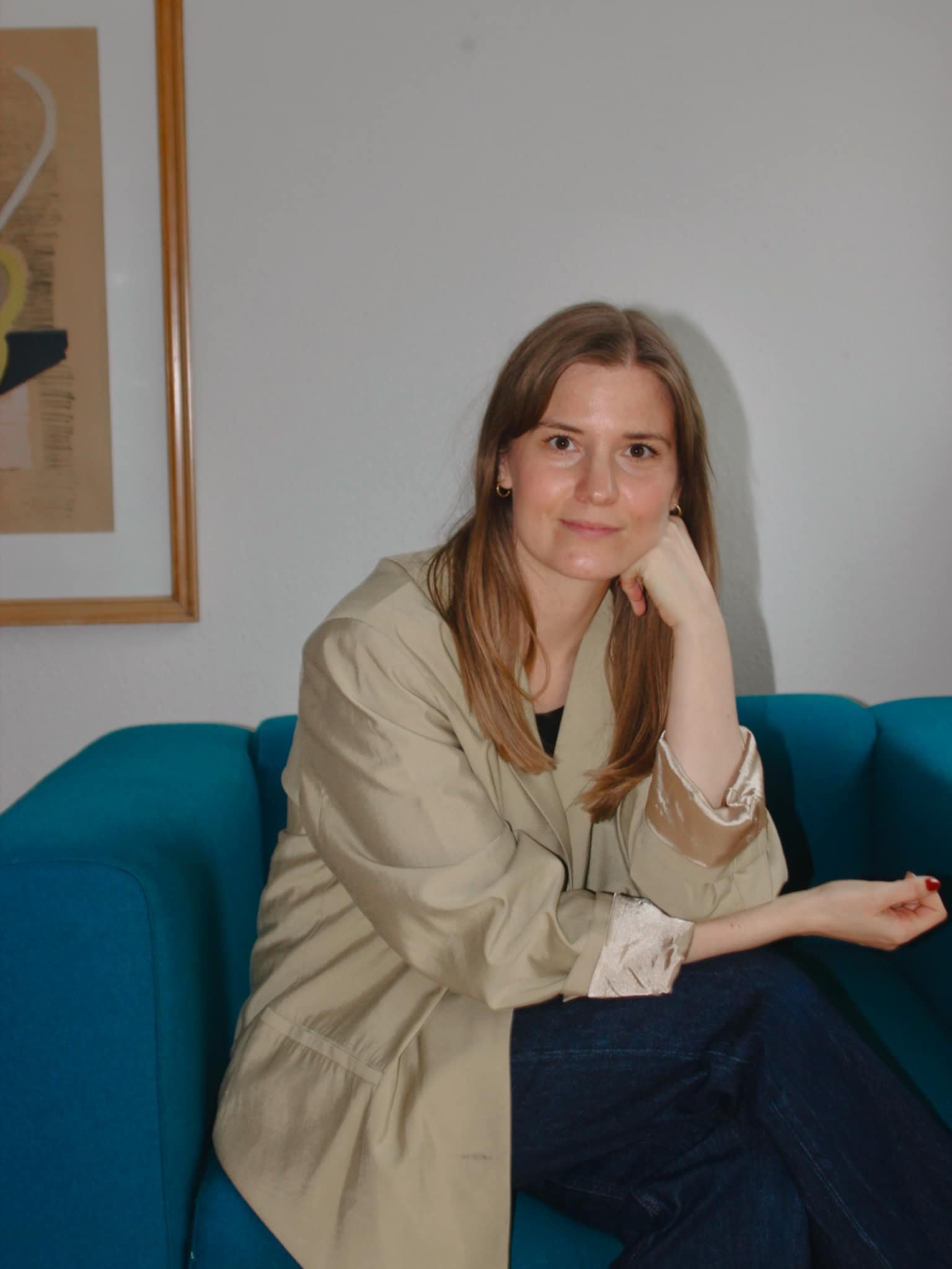 Freelance tekstforfatter og copywriter Margit Vindelev