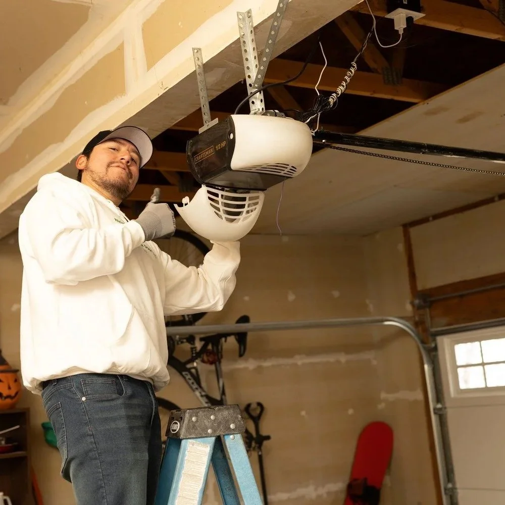 Opening Moves: Choosing Between Opener Replacement &amp; Fresh Installs