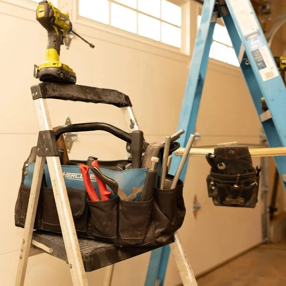 Broken Torsion Spring? Professional Replacement for a Smooth Operation