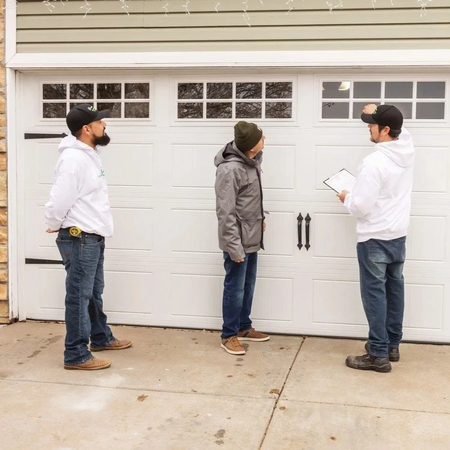 Out with the Old: How Garage Door Replacement Transforms Curb Appeal