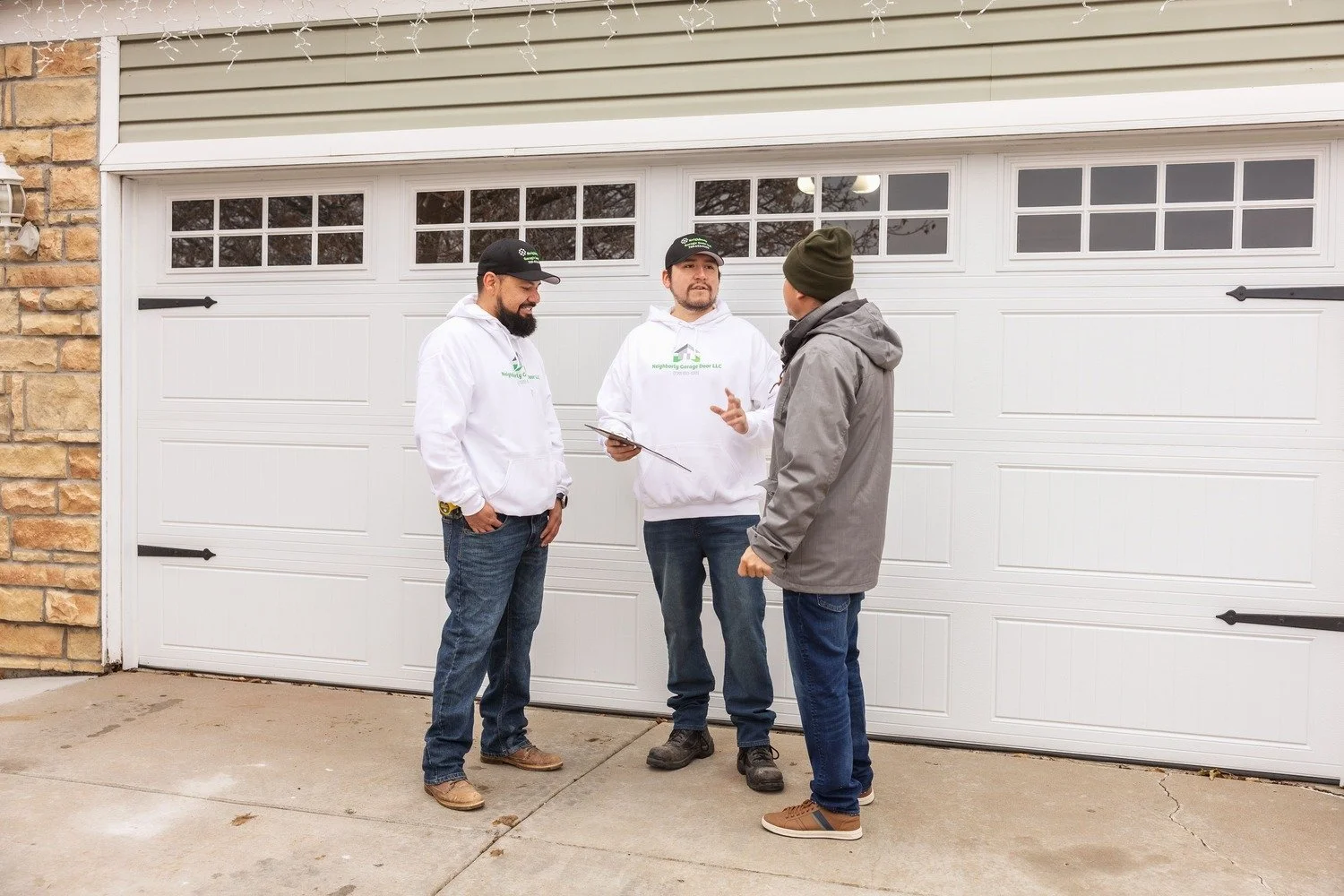 Accurate Garage Door Estimates for Stress-Free Planning — Neighborly
