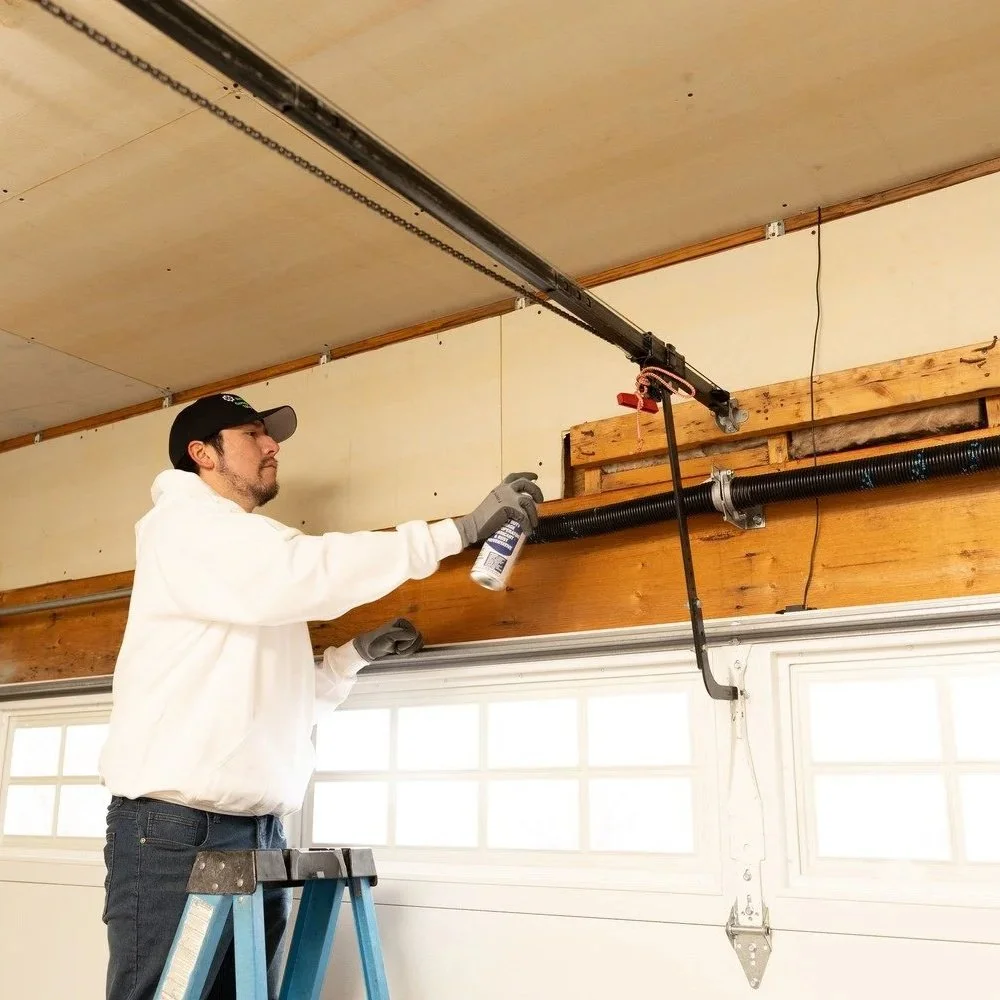 Garage Door Maintenance Habits That Prevent Costly Surprises
