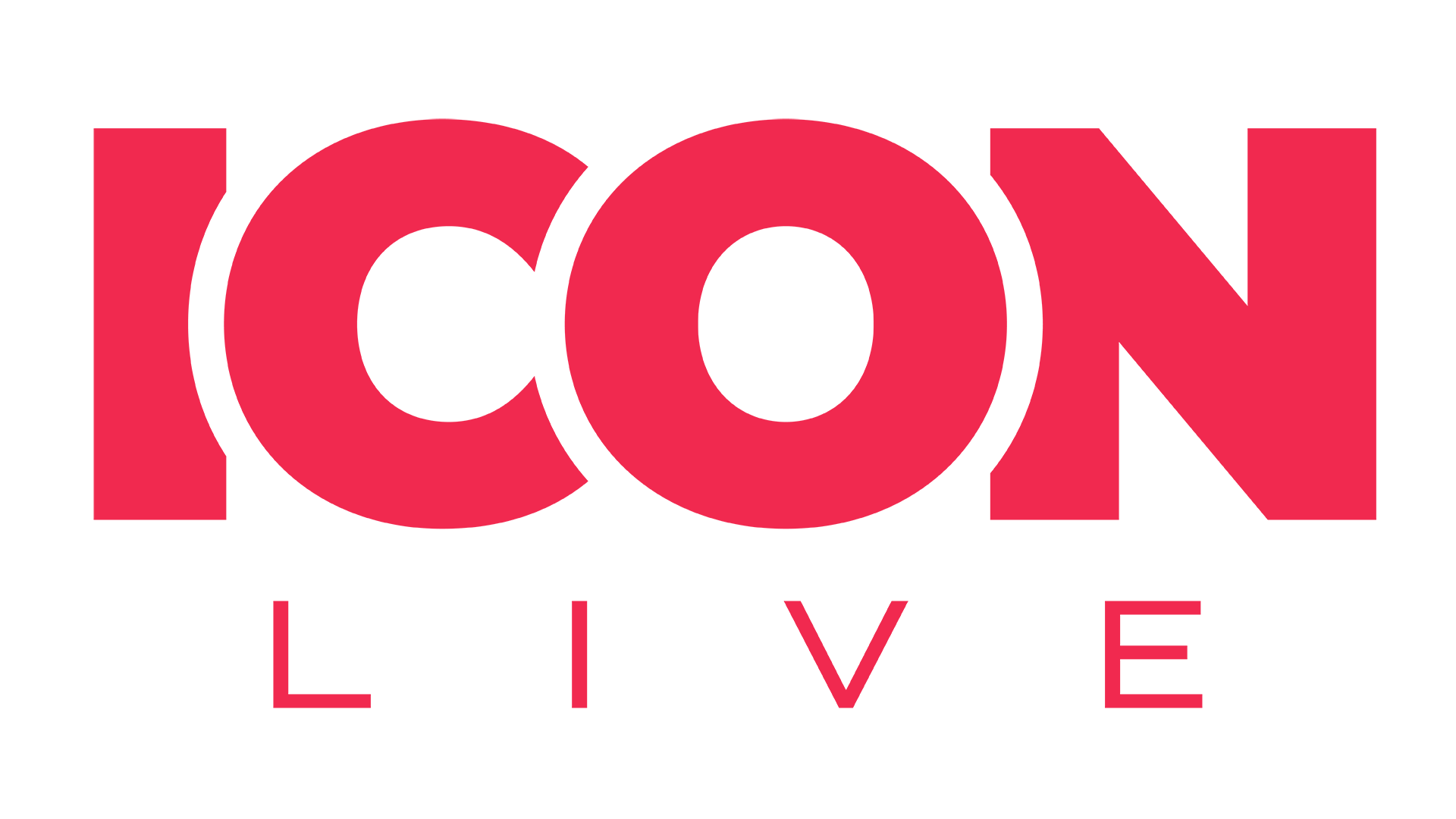 Icon Live Logo