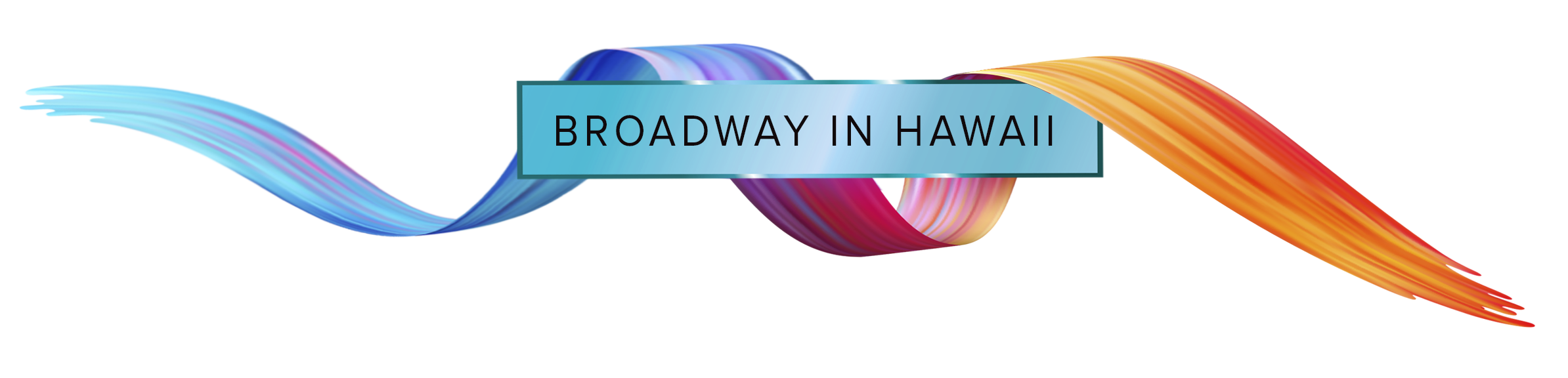 Broadway in Hawaii Logo