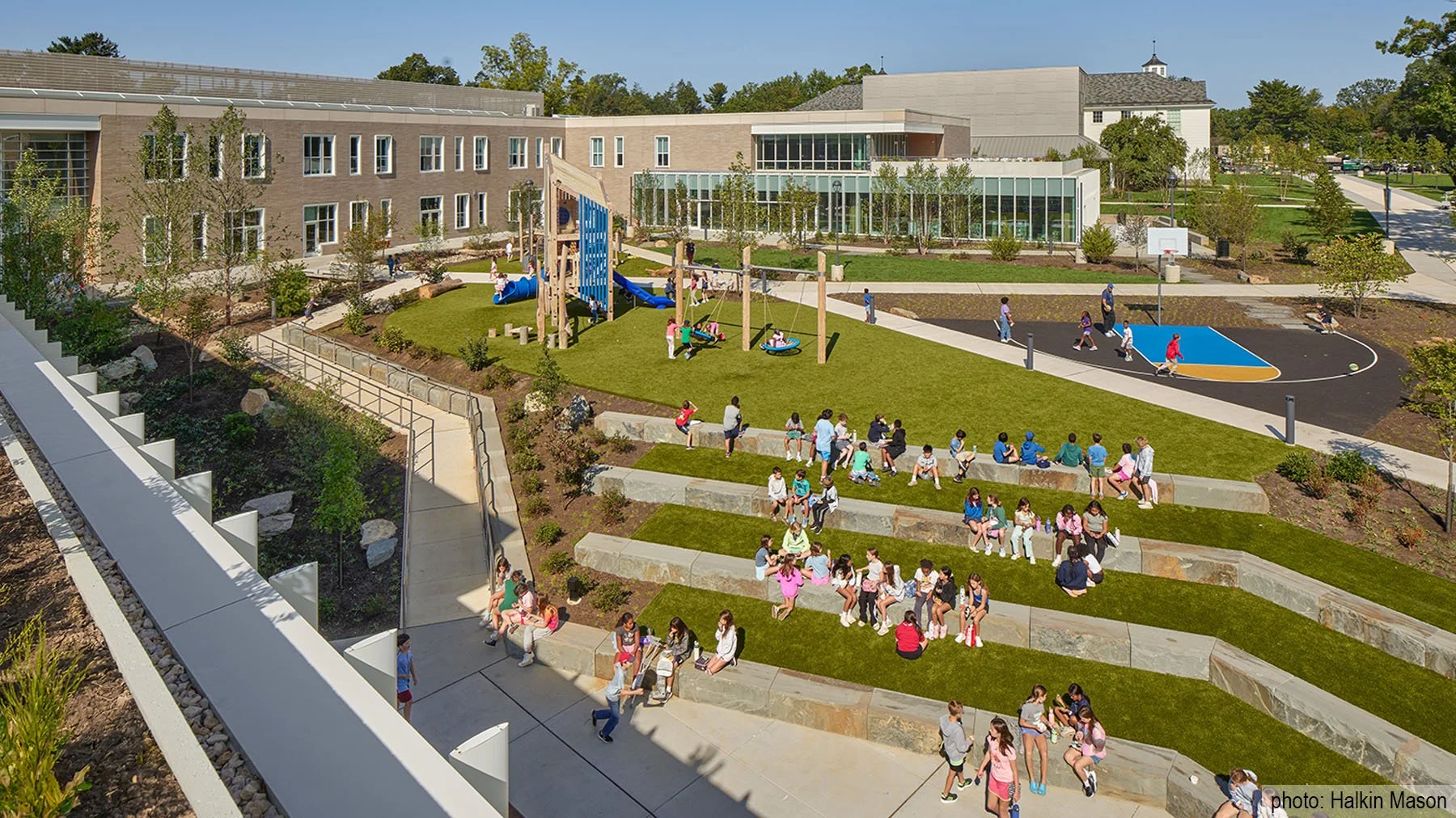 Lower School at William Penn Charter