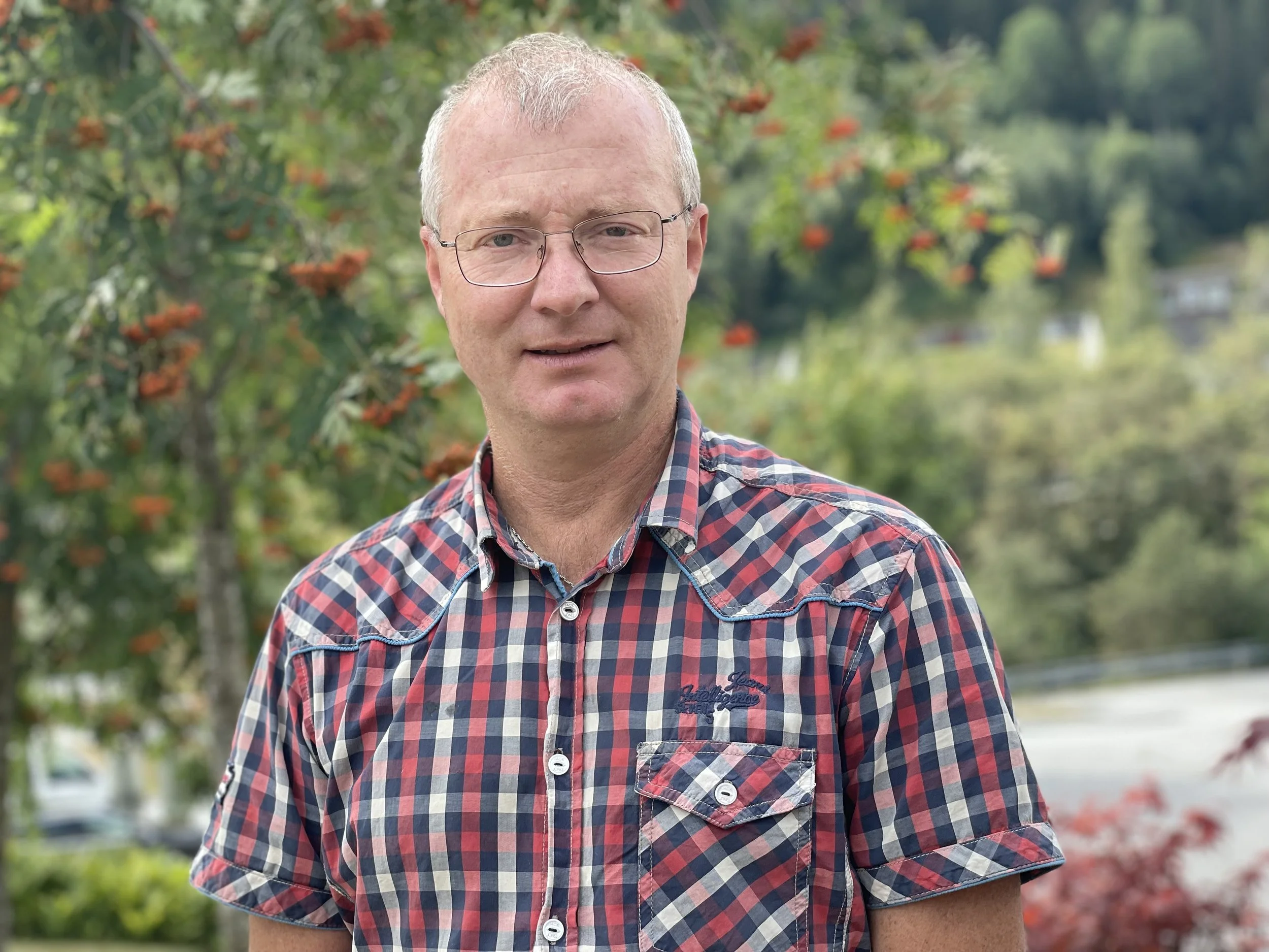 Er «coolcation»-turistane her alt?