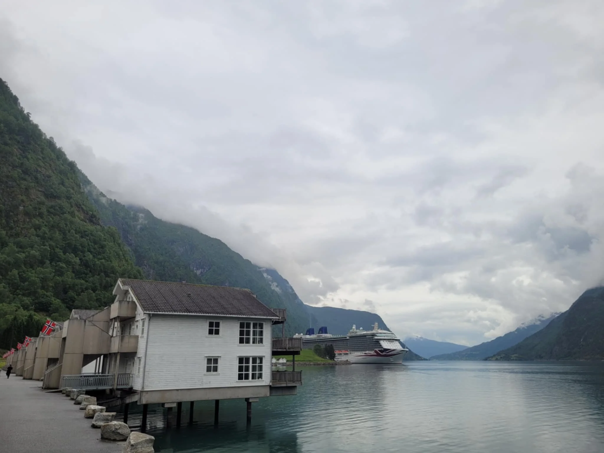 Rapport om tolegrenser klar