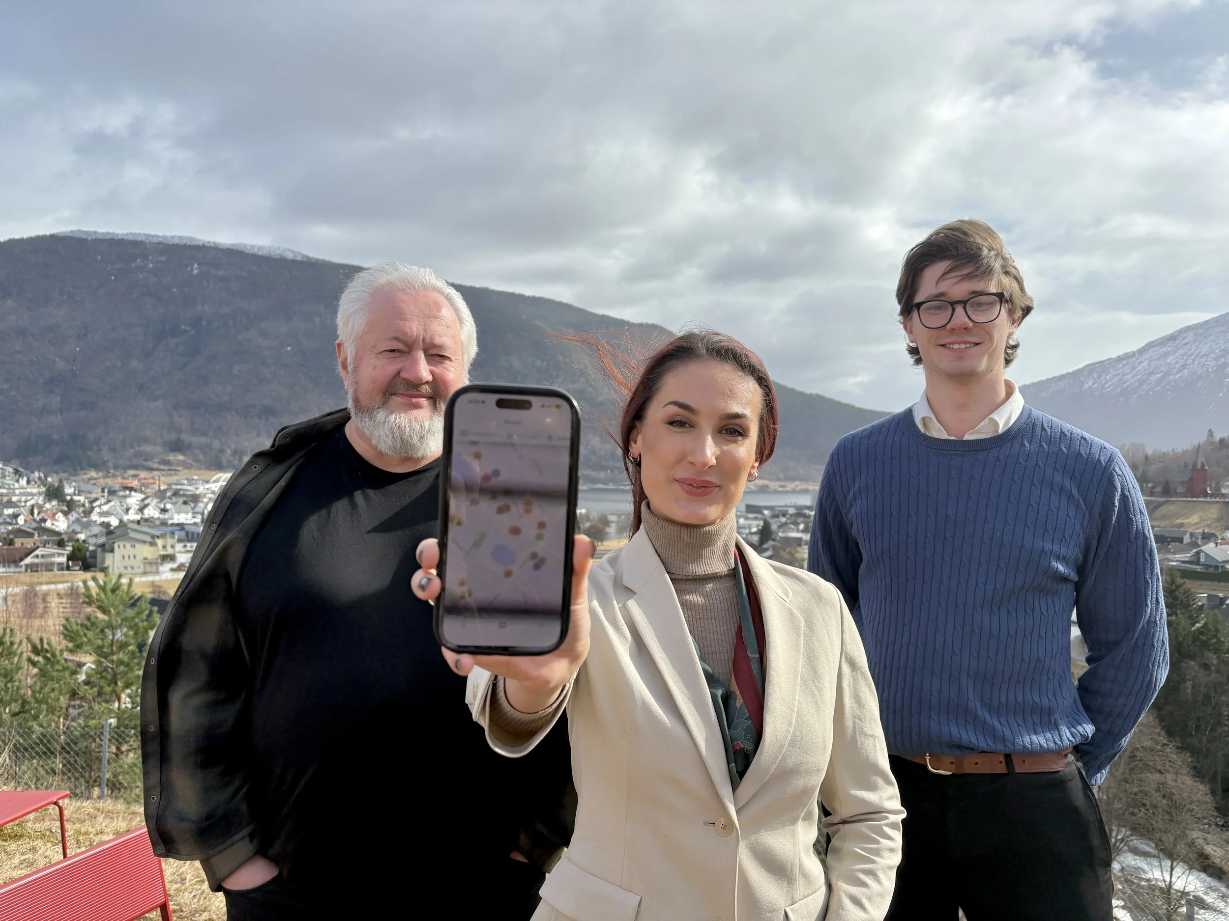 Skreddarsyr Kulturjakten med KI