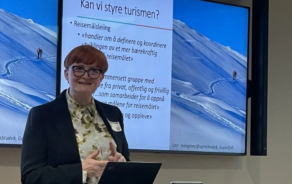 Første møte i det nye Kunnskapssenteret