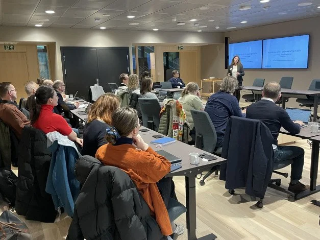 Foto: Idun A. Husabø