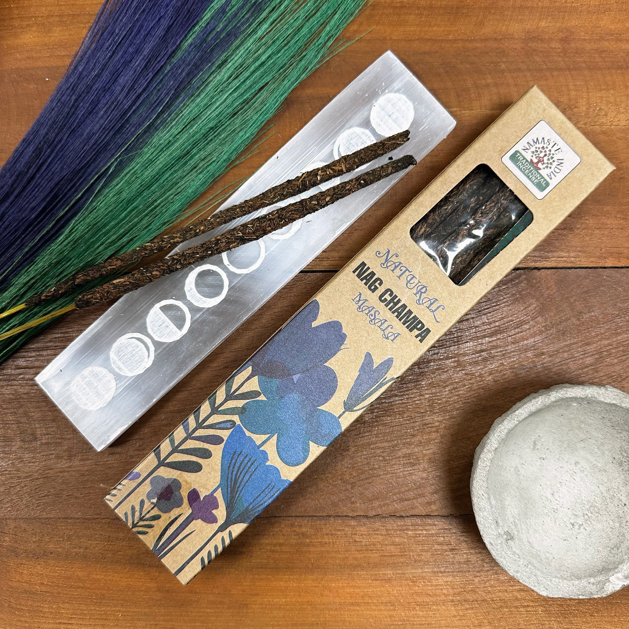 Nag Champa incense sticks 2