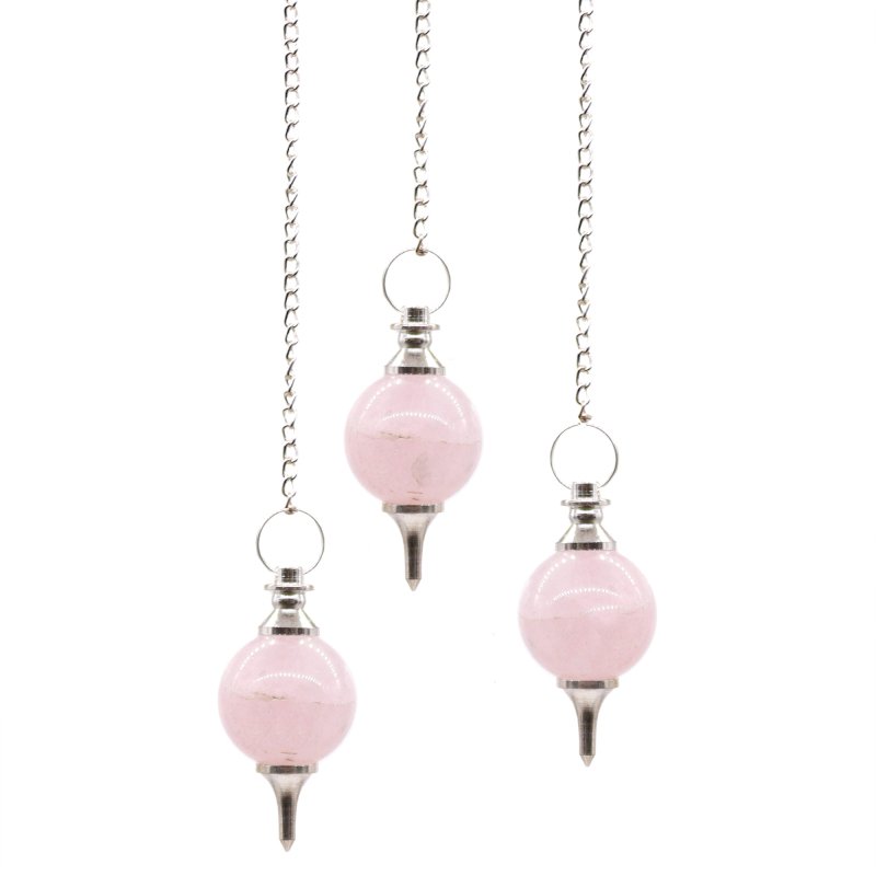 Sphere Pendulum Rose Quartz.jpeg