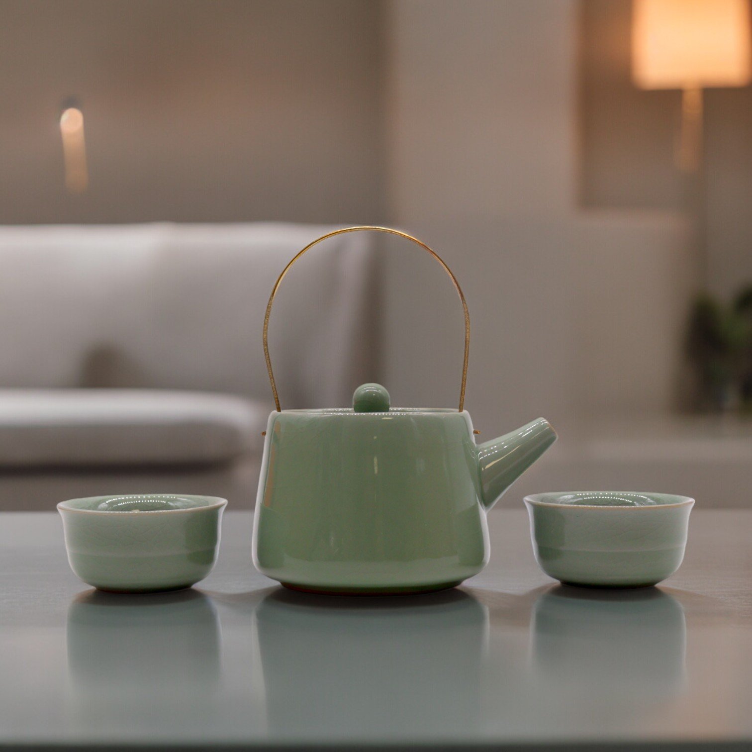 Herbal Jade Tea Set and two cups.jpeg