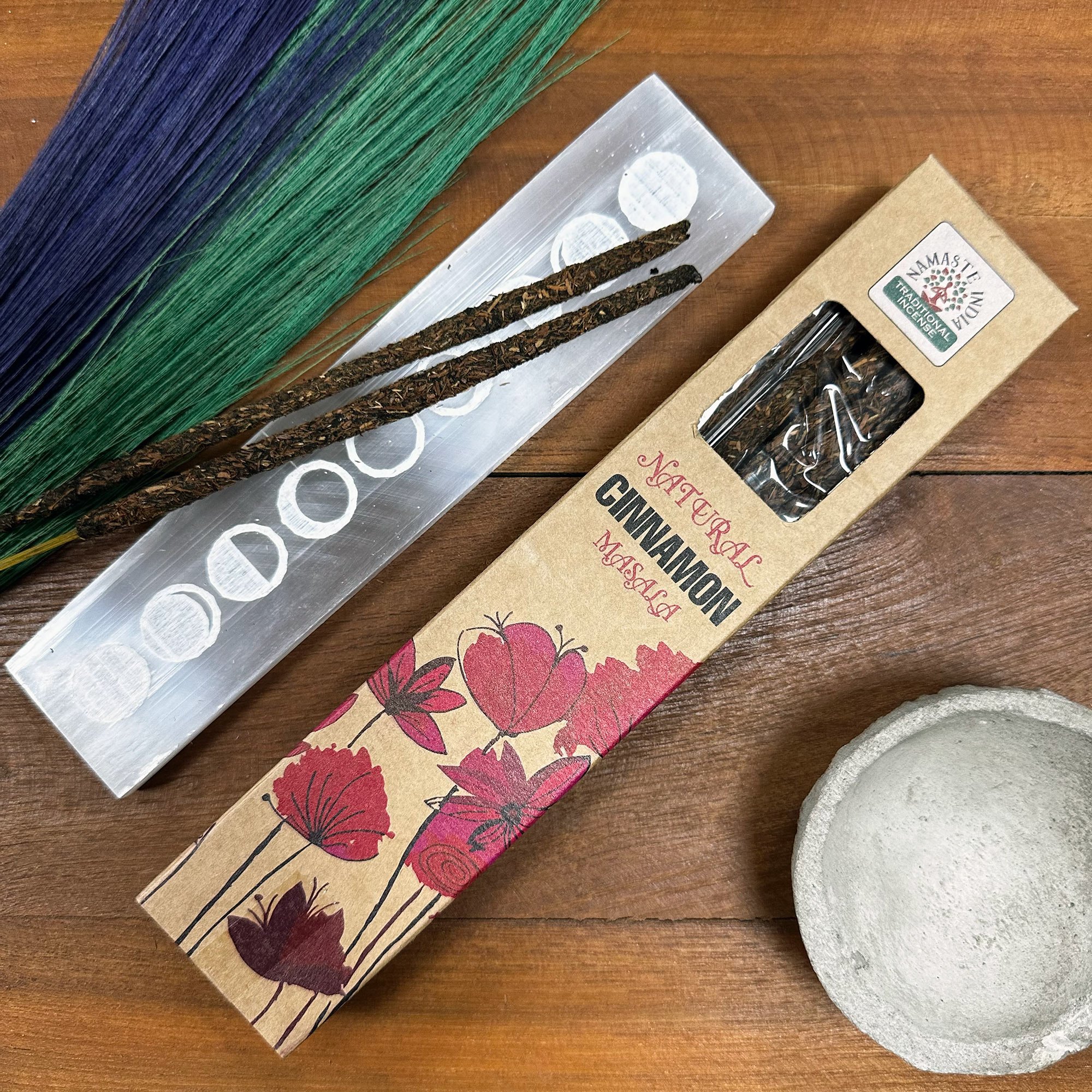Cinnamon incense sticks 2