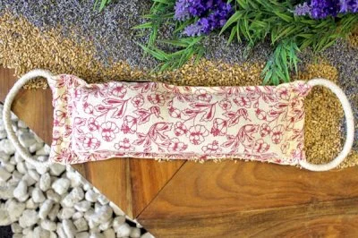 Natural Wheat Bag Purple Image 1.jpeg