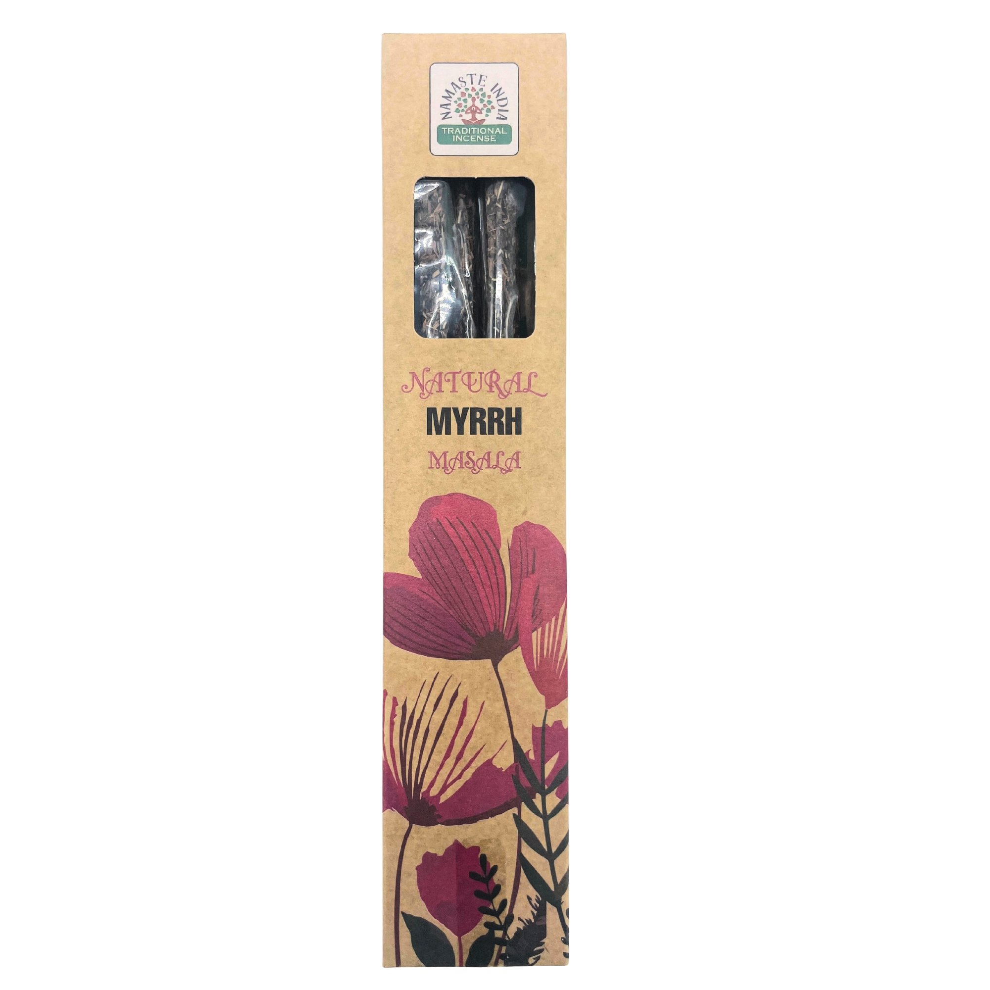 Myrrh incense sticks
