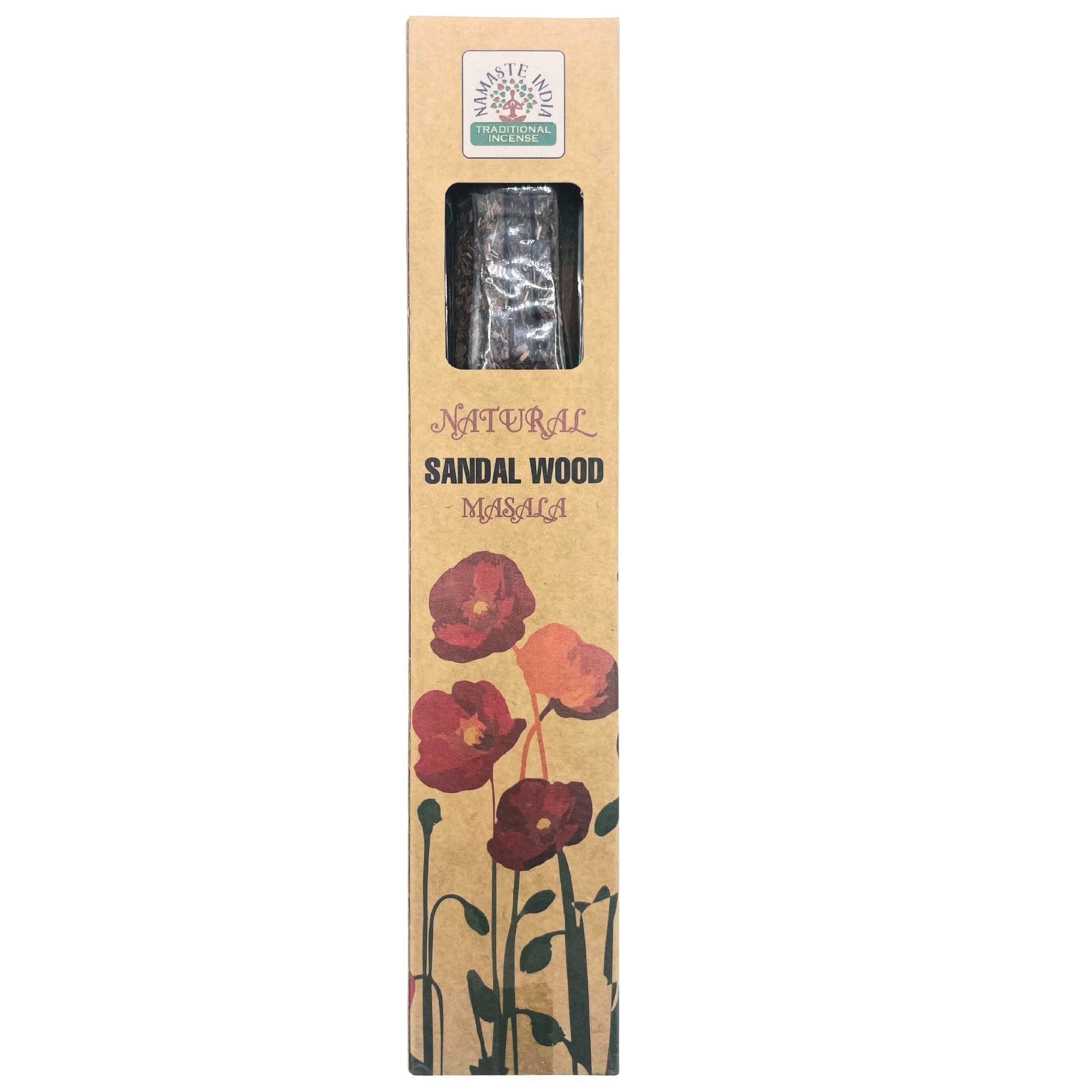 Sandalwood incense sticks