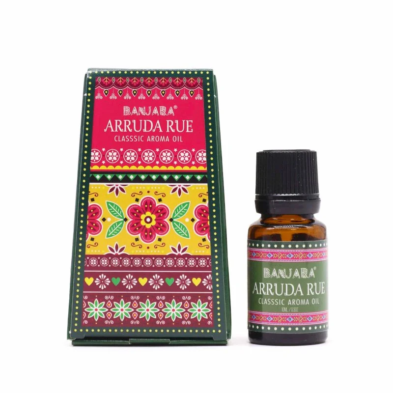 Banjara Indian Fragrance Oil Arruda Rue 10ml.jpeg