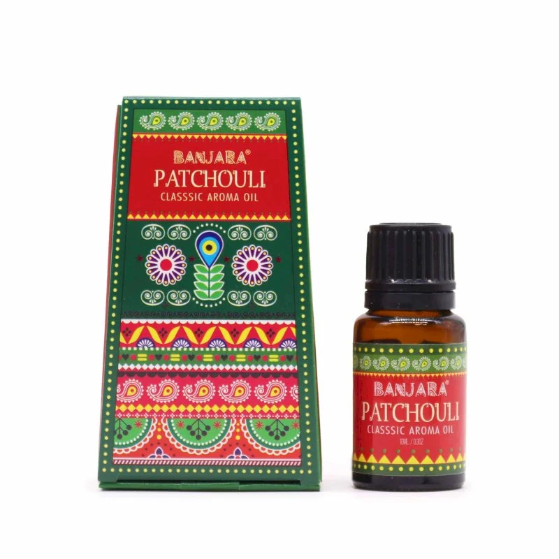Banjara Indian Fragrance Oil Patchouli 10ml.jpeg