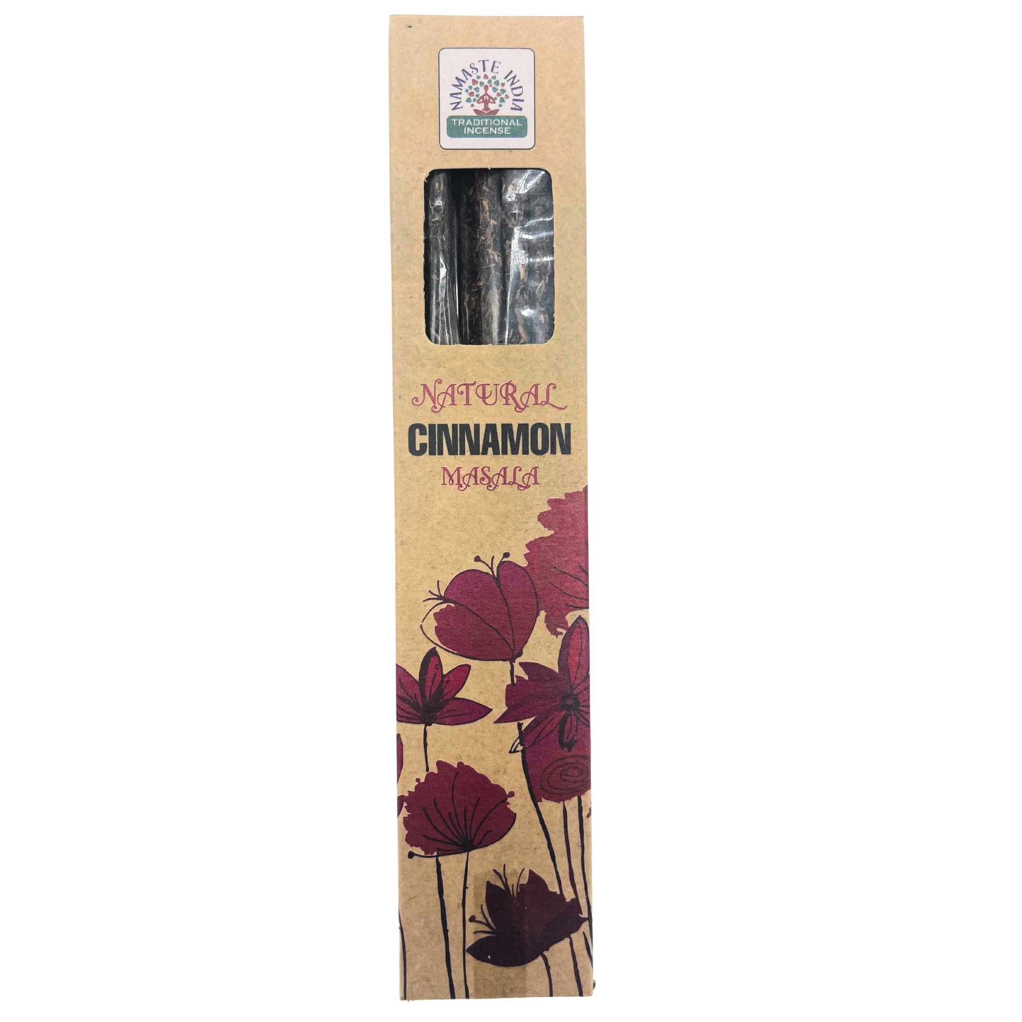 Cinnamon incense sticks