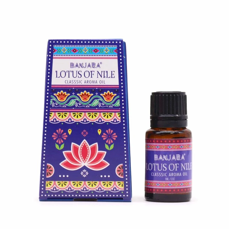 Banjara Indian Fragrance Oil Lotus of the Nile 10ml.jpeg