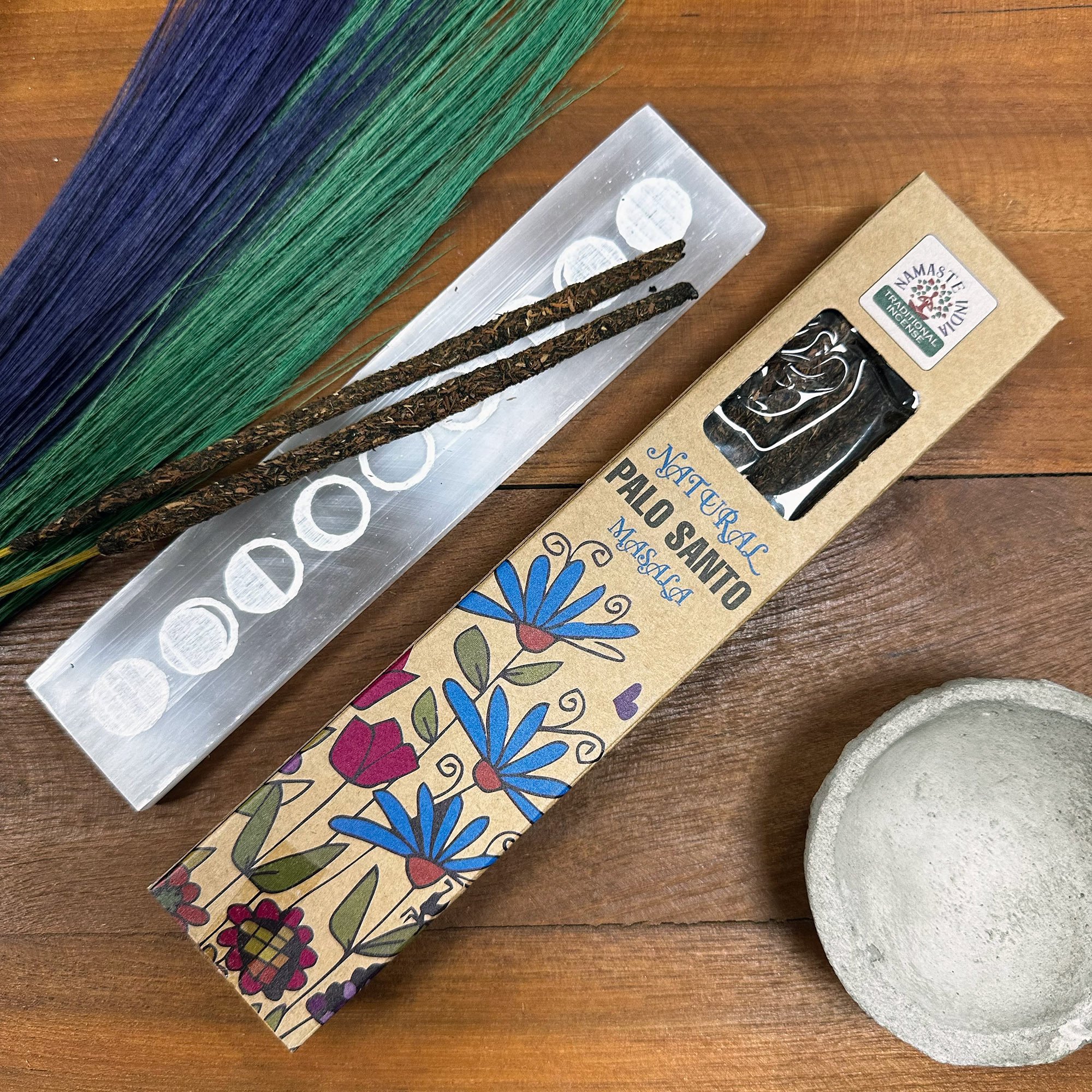Palo Santo incense sticks 2