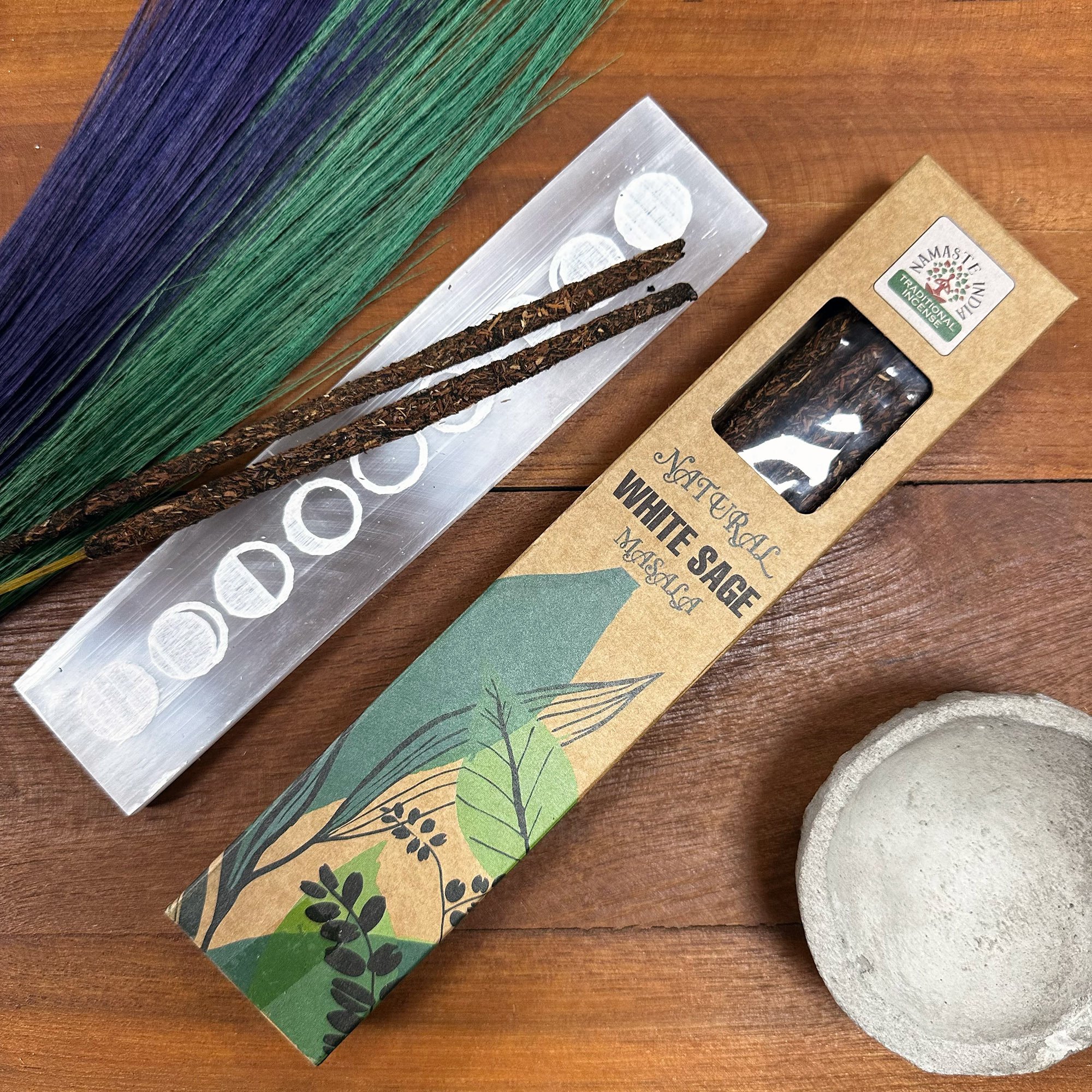 White Sage incense sticks 2