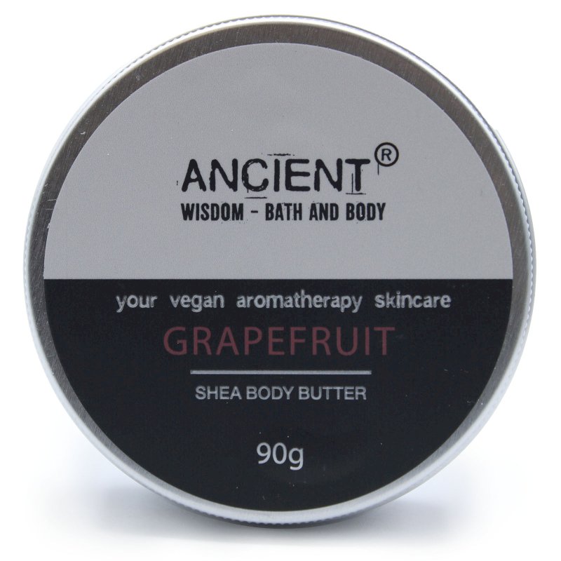 Vegan Shea Body Butter with Geranium tin.jpeg