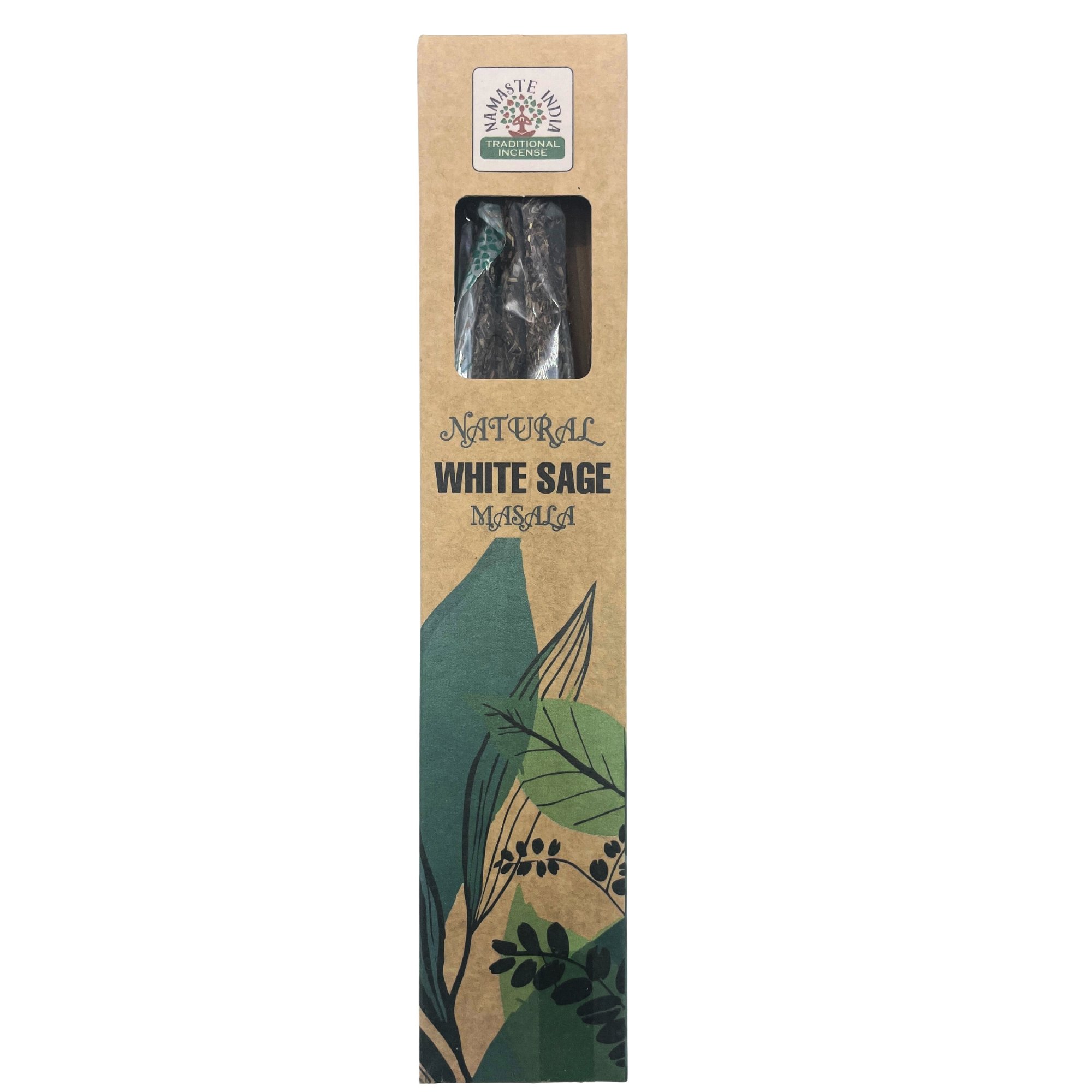 White Sage incense sticks