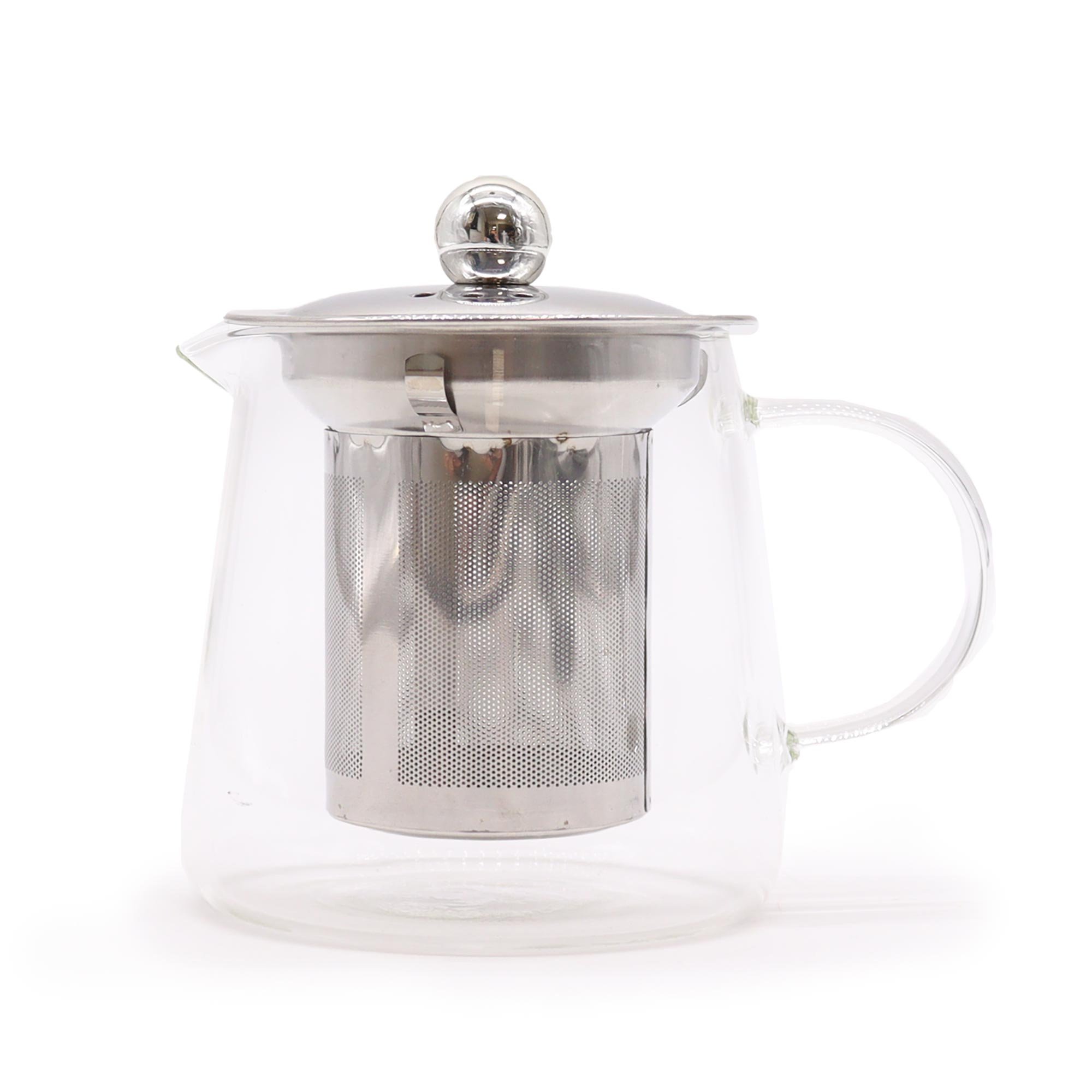 Glass Infuser Tea Pot Flask Shape 350ml.jpeg