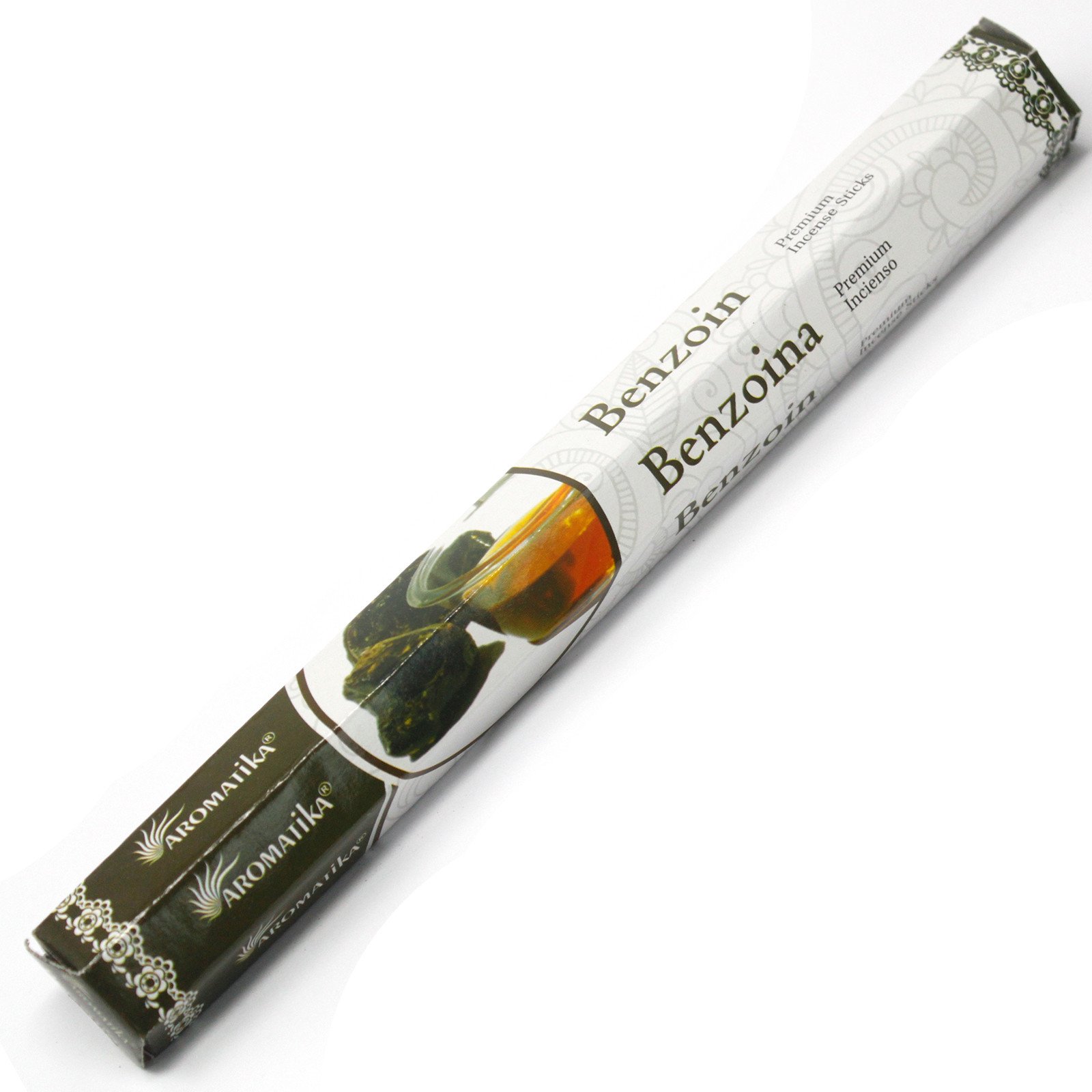 Aromatika Benzoin box of incense sticks.jpeg