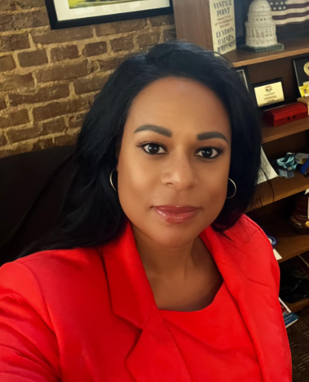 Michelle Collier Held at Texas Capitol