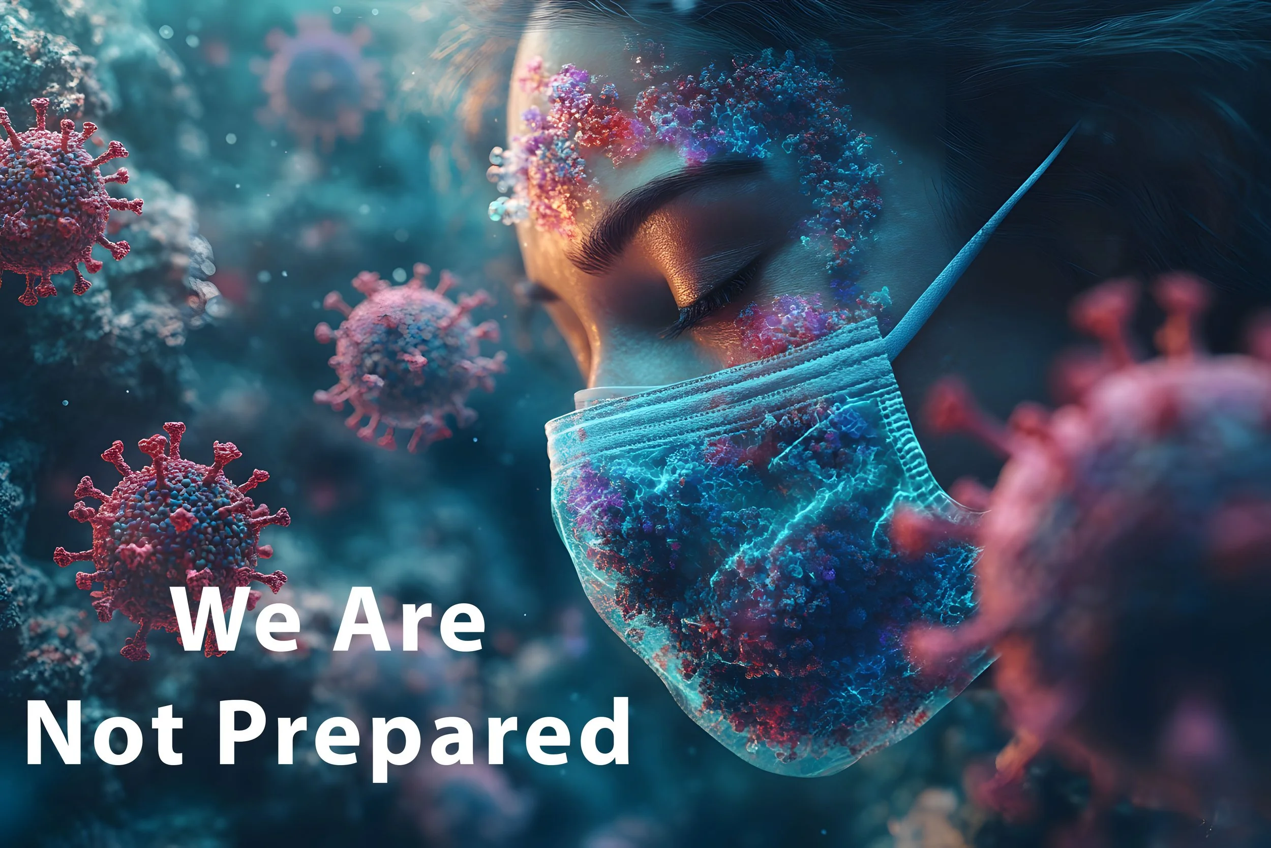 We Are Not Prepared for the Next Pandemic