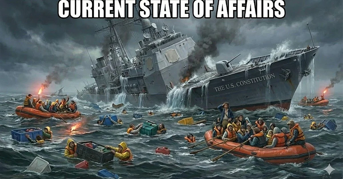 Is the Constitution Still Our Lifeboat in Troubled Waters?
