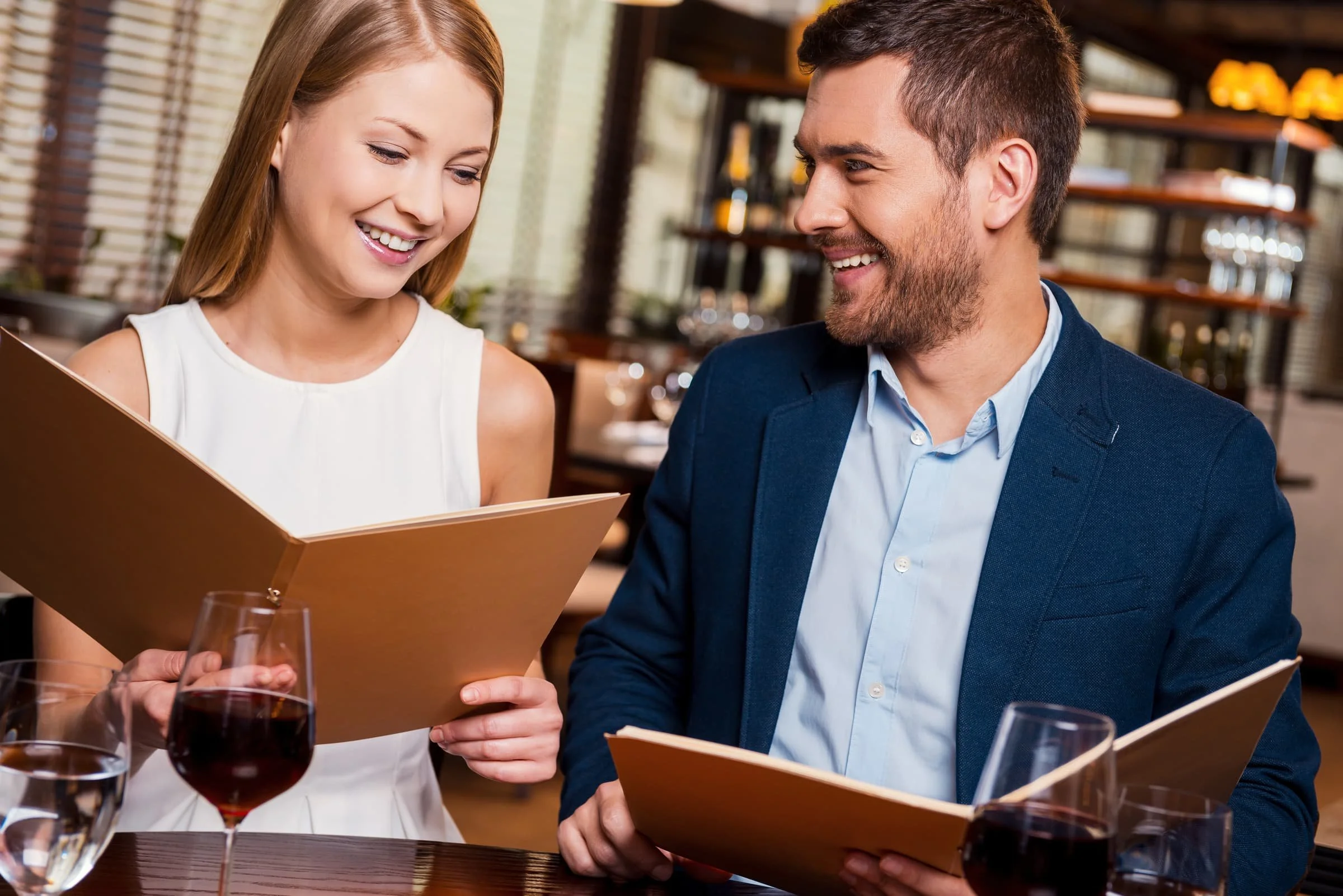 couple ordering from restaurant menu OPT.jpg