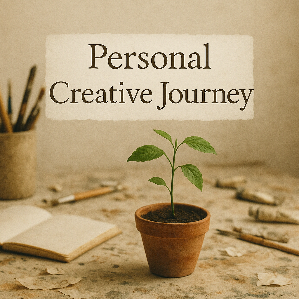 Personal Creative Journey