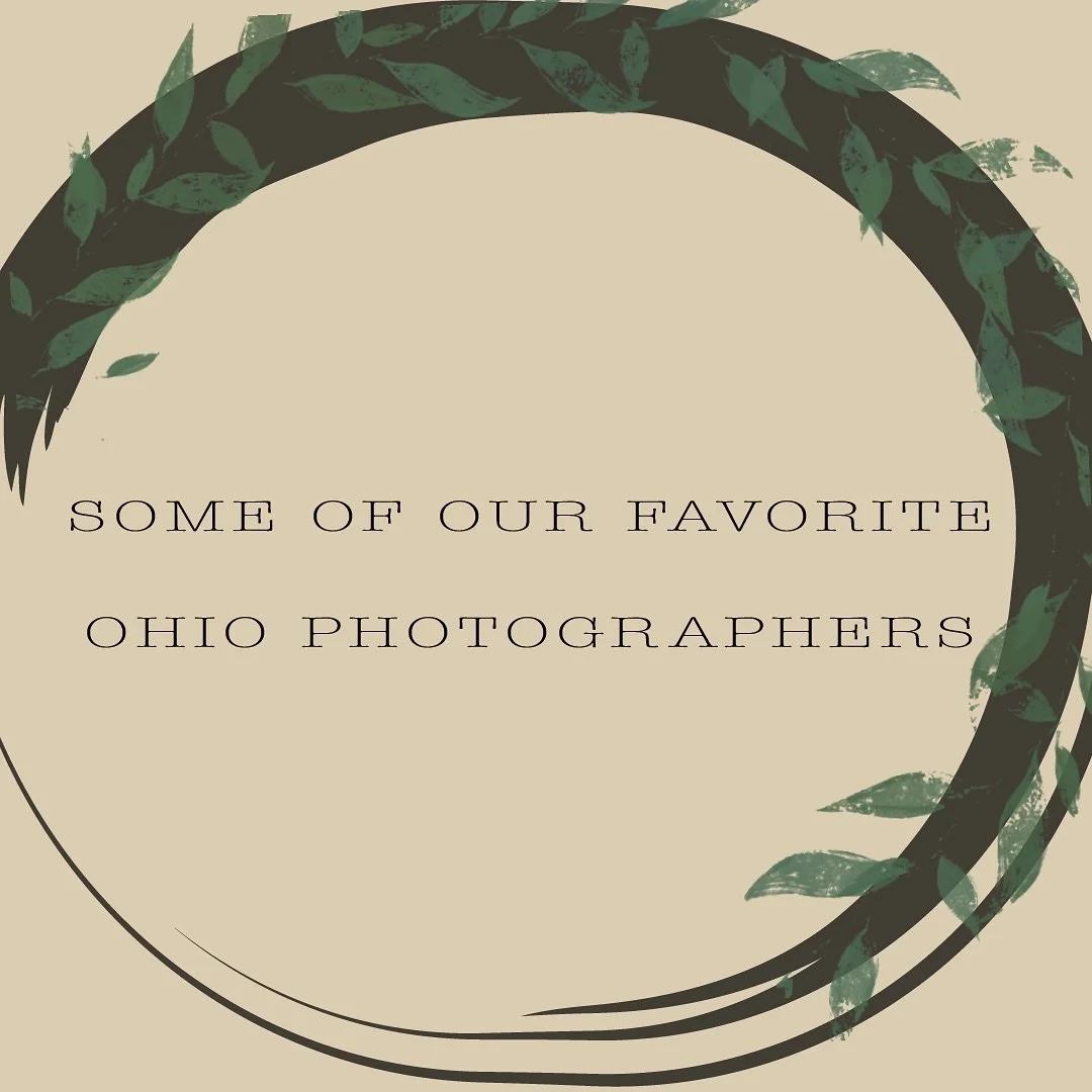 these are some of our FAVORITE photographers 🤩 
comment your favorite photographers!!