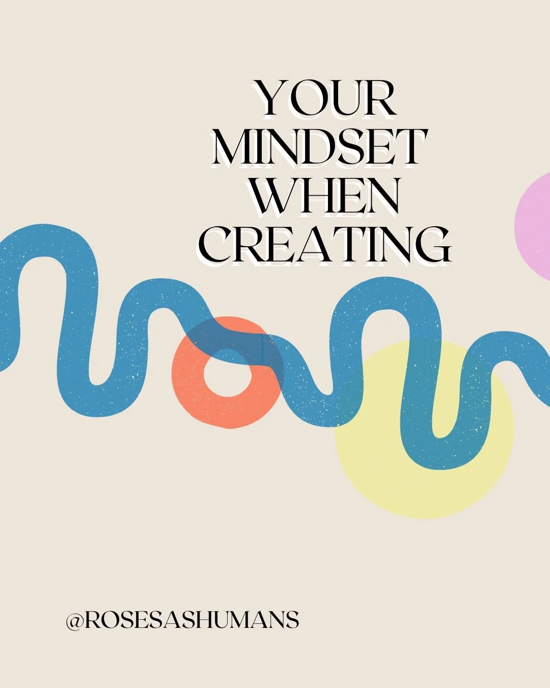 Your mindset is the invisible force shaping every creative breakthrough

Most failures aren't physical limitations instead they're mental roadblocks. When creating feels impossible, your mind needs practical tools, not empty positivity.

3 game-chang
