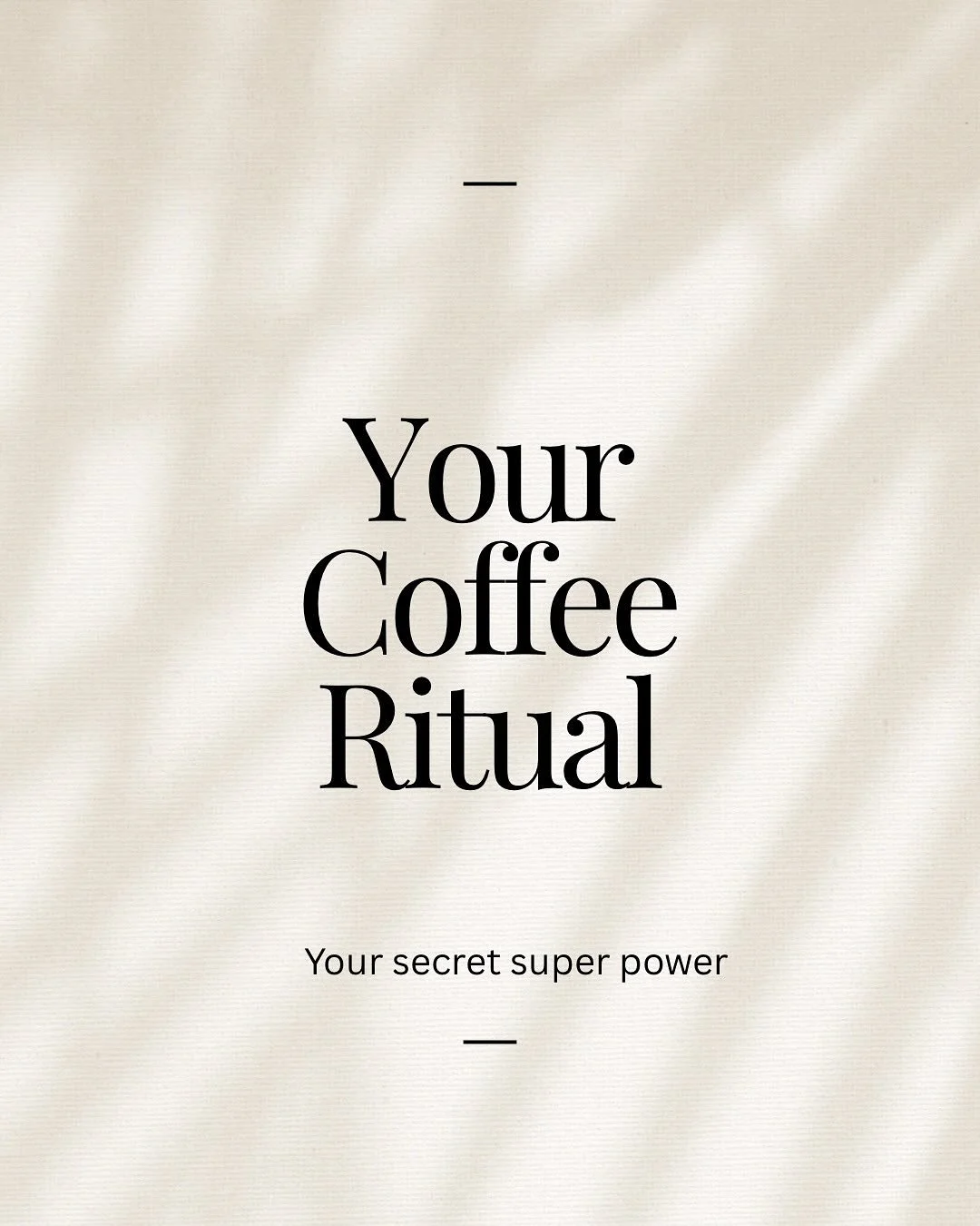 ✨ Your morning coffee ritual might be the creative catalyst you’ve been searching for ☕
As Columbus creatives, we’re always hunting for that spark—that moment when inspiration finally clicks. But what if the answer isn’t in a