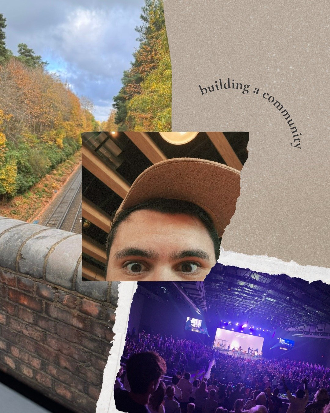 Stop competing. Start creating together.

I used to think my friends' success meant less room for me. That scarcity mindset kept me small.

The truth? God made each of us unique with our own story to tell. There's no limit to what's possible when we 