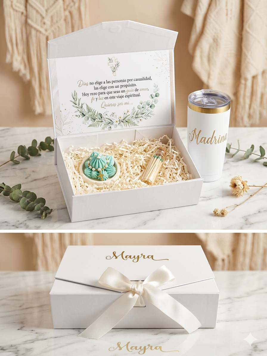 GIFT BOX PERSONALIZED