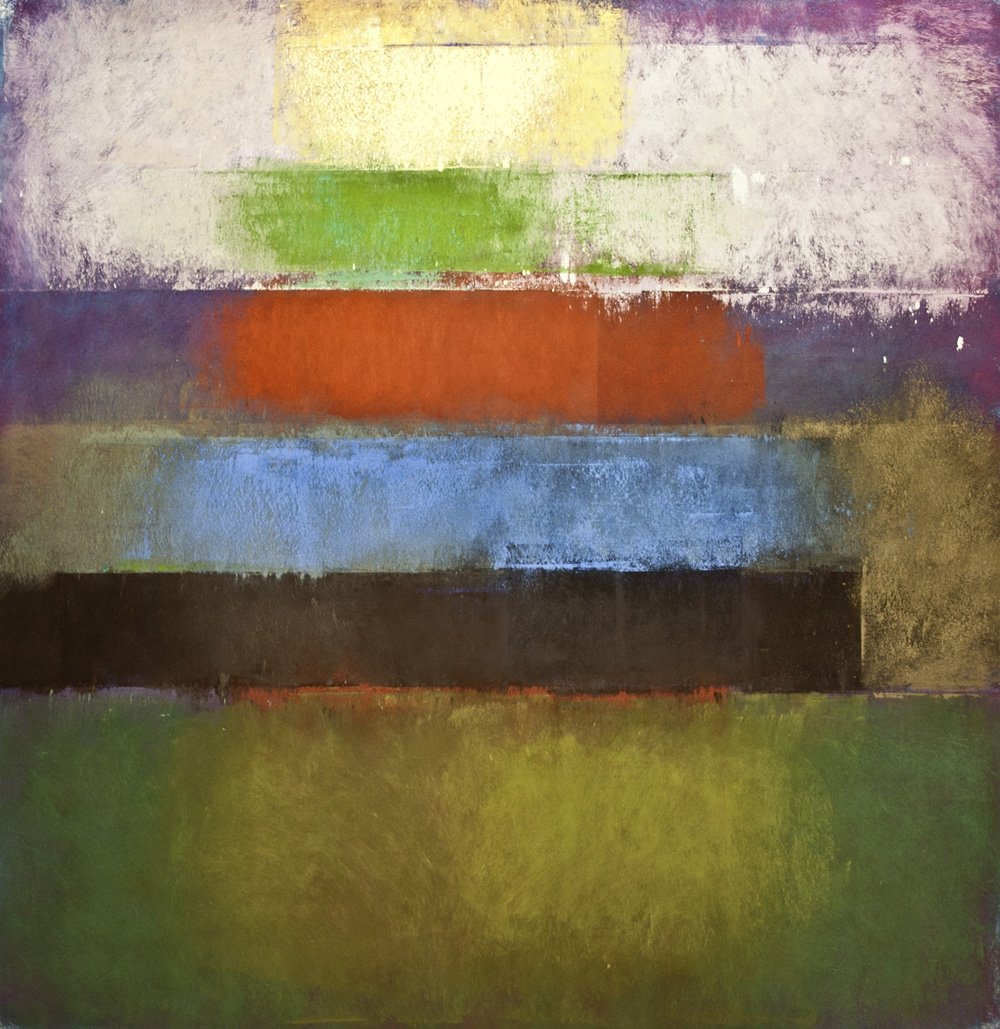 The Slope of Time VIII