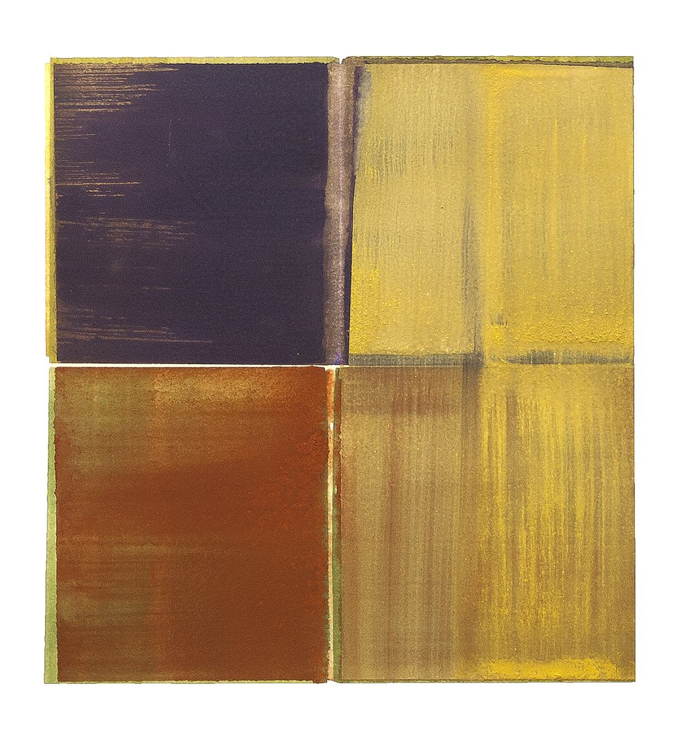 Saffron and sage