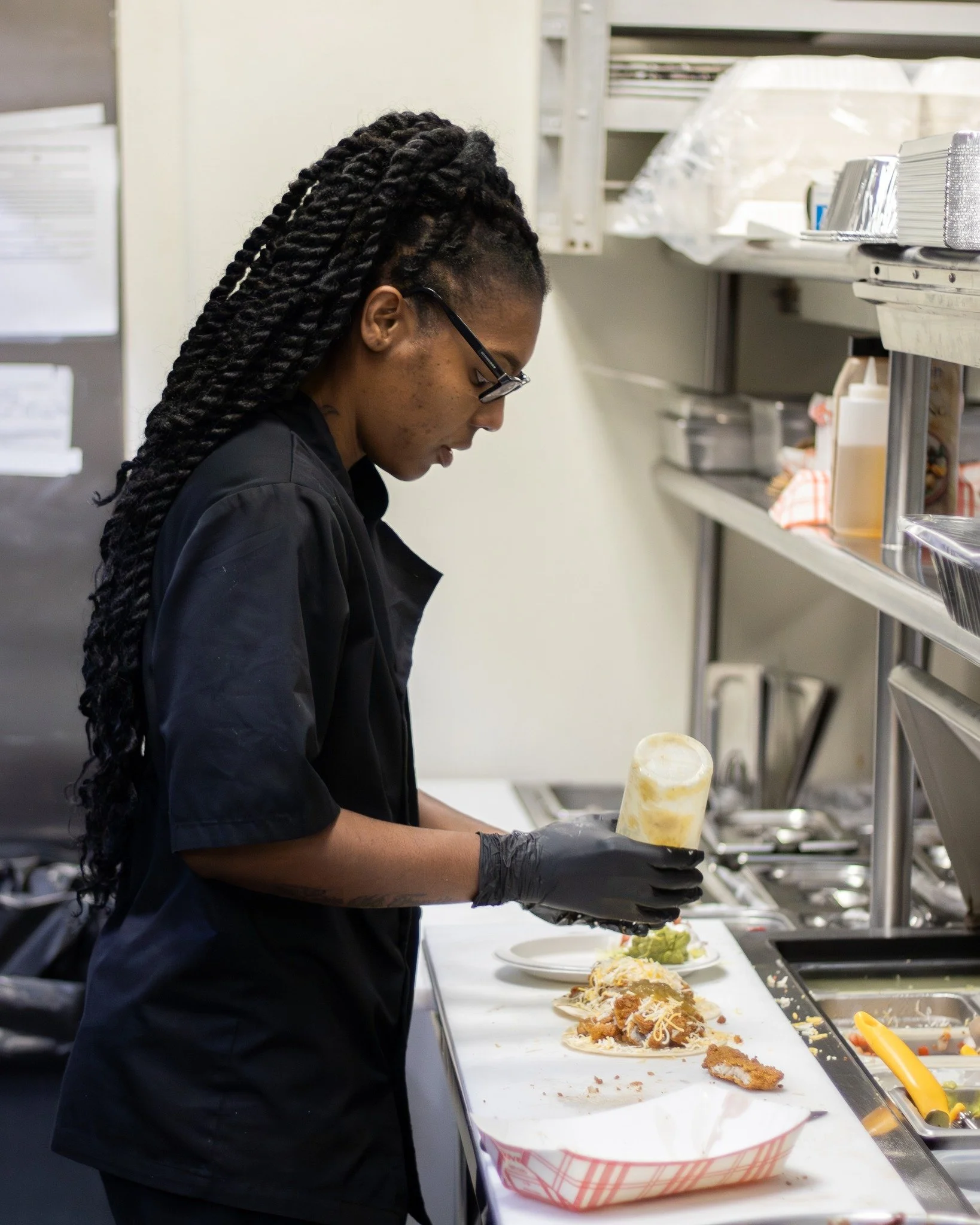 Join our Food &amp; Beverage team at Rock City Gardens!👨&zwj;🍳 We are hiring both FULL and PART time Food &amp; Beverage Cooks. In this position, you&rsquo;ll prepare menu items to quality standards, ensure that the kitchen is operating smoothly, a