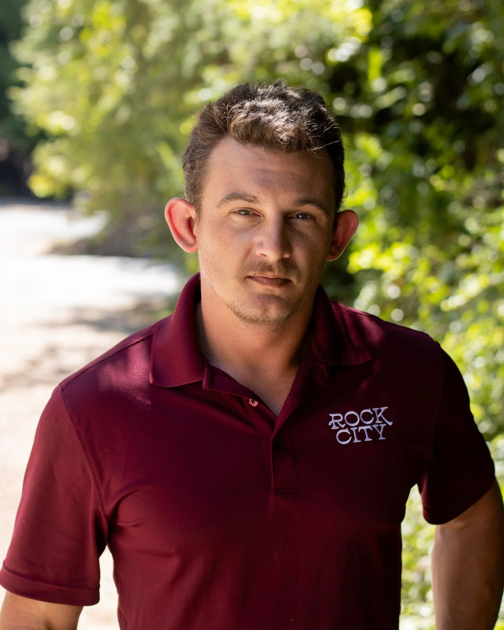 ✨Partner Highlight✨ Meet James, our Gardens Team Leader, who has been with Rock City Enterprises for over 7 years! From watering and mowing to maintaining the trails and keeping tasks up to date, James plays a key role in keeping our grounds beautifu