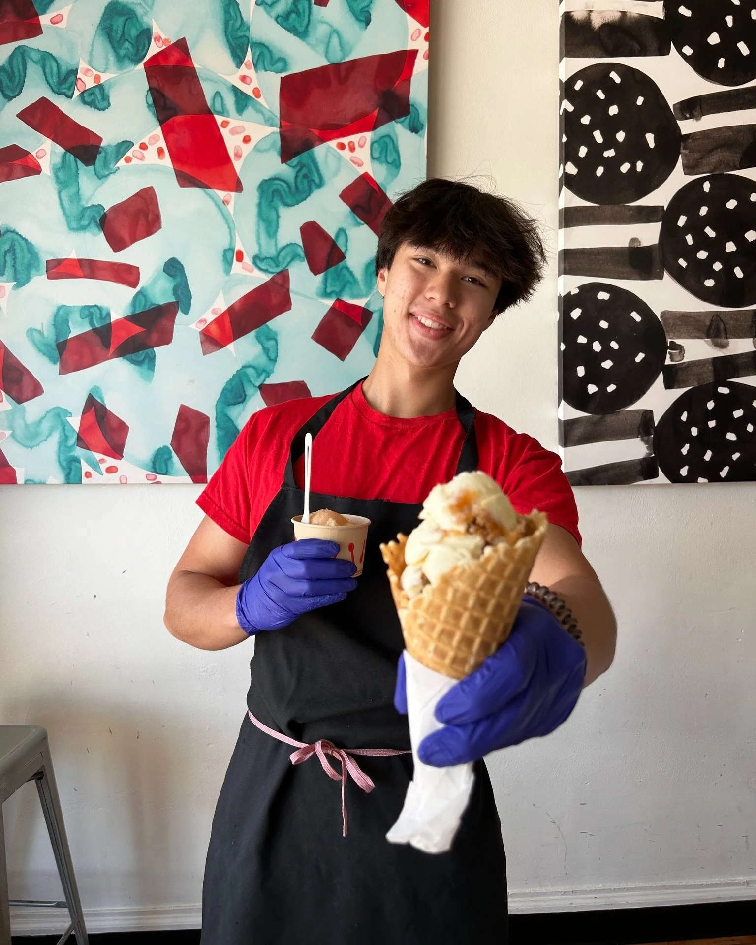 Our Clumpies partners are truly a scoop above the rest! 🍨 
Want to join the fun? Apply at the link in bio!🍦

#chattanooga #nowhiring #icecreamlovers #jointhescoopcrew