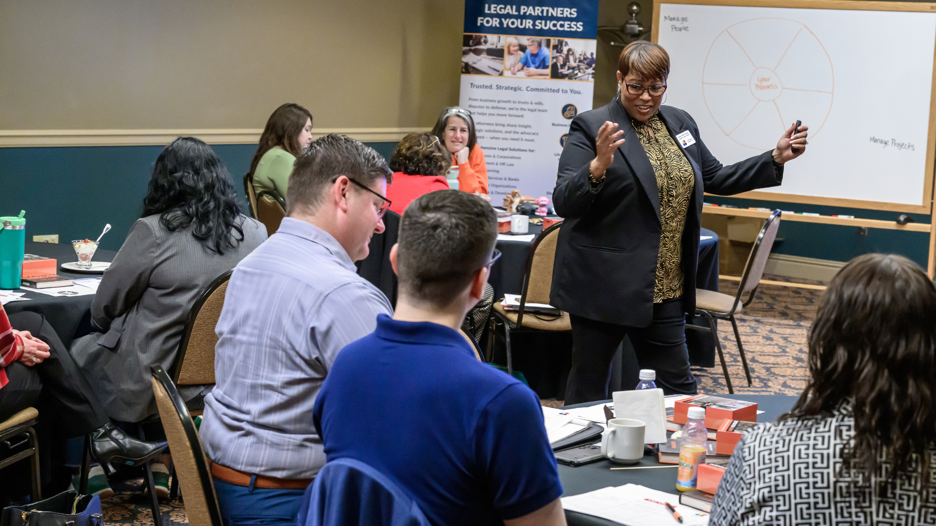 Purpose in Business and Leadership