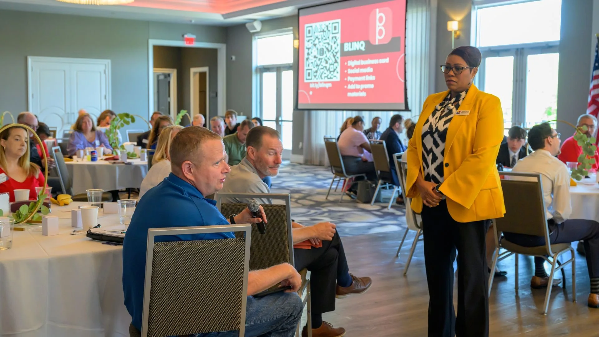 Choosing Presence Over Perfection